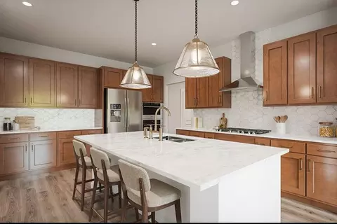 Kitchen - 323 Broad Furrows Ave, Delaware, OH 43015 photo 2 of 2