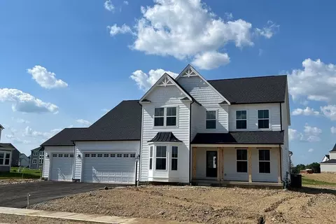 Exterior - 323 Broad Furrows Ave, Delaware, OH 43015 photo 9 of 15