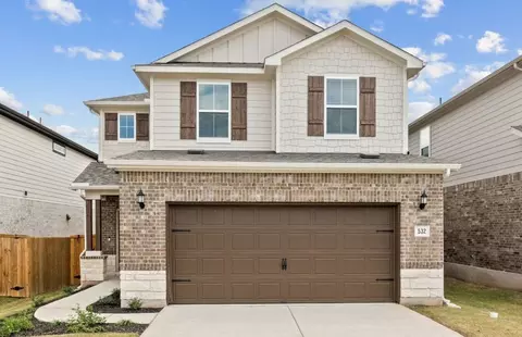 Exterior - 464 Tailwind Dr, Kyle, TX 78640 photo 5 of 5