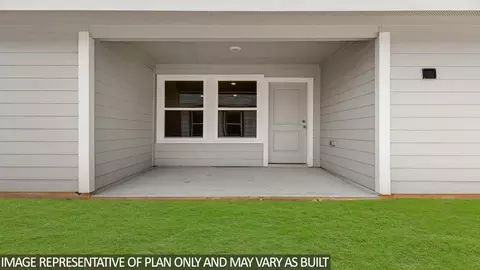 Exterior - 2009 E Gemini Dr, Splendora, TX 77372 photo 3 of 5