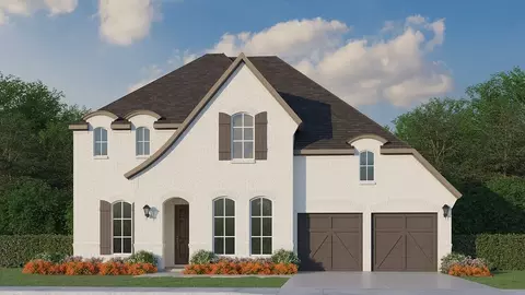 Exterior - 910 Shooting Star Dr, Prosper, TX 75078 photo 4 of 8