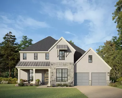 Exterior - 910 Shooting Star Dr, Prosper, TX 75078 photo 3 of 8