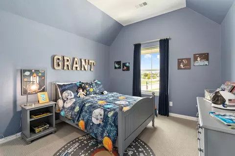Bedroom - 910 Shooting Star Dr, Prosper, TX 75078 photo 6 of 7