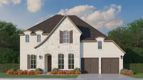 Exterior - 910 Shooting Star Dr, Prosper, TX 75078 photo 5 of 8