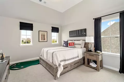 Bedroom - 910 Shooting Star Dr, Prosper, TX 75078 photo 5 of 7