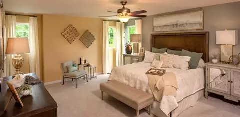Bedroom - 1330 Trailhead Pl, Harrison, OH 45030 photo 5 of 10