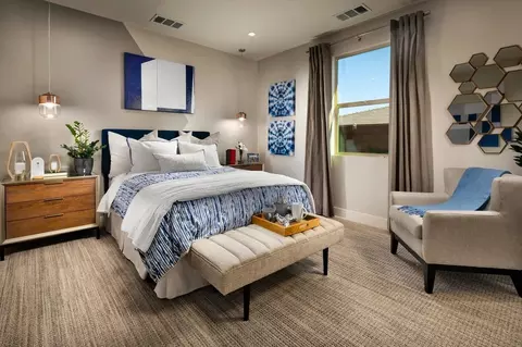 Bedroom - 3606 Rosado Rd, Paso Robles, CA 93446 photo 2 of 2
