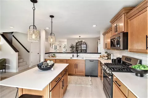 Kitchen - Pheasant Run Drive, Clio, MI 48420 photo 3 of 3