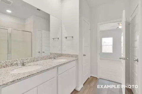 Entry Way - 18748 Barrichello Dr, Conroe, TX 77306 photo 10 of 15