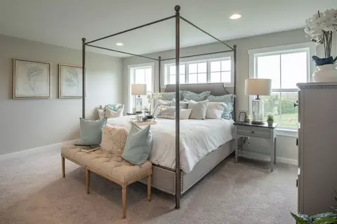 Bedroom - 435 Sullivan Rd, Westminster, MD 21157 photo 5 of 12