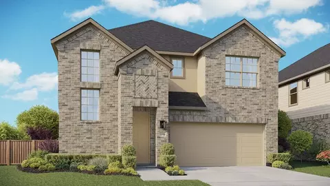 206 Painters Ridge Ct, Willis, TX 77318