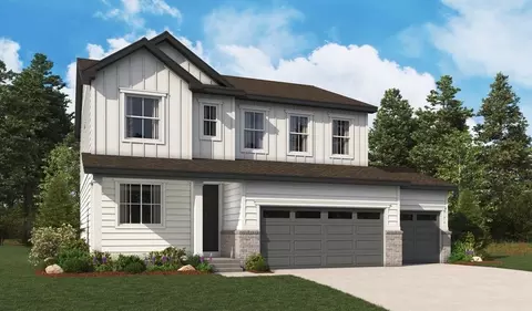 Exterior - 10378 Devoncove Dr, Peyton, CO 80831 photo 2 of 5