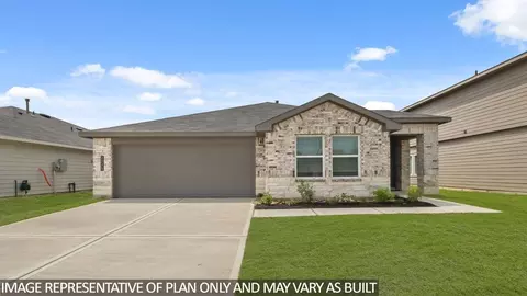 24903 Evergreen Leaf Loop, Magnolia, TX 77355