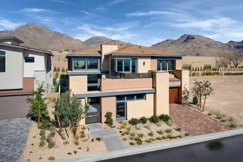 126 Parkwood Ridge St, Las Vegas, NV 89138