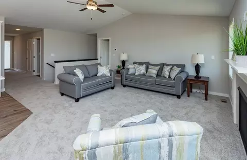 Living - White Oak Ln, Granger, IA 50109 photo 3 of 4