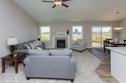 Living - White Oak Ln, Granger, IA 50109 photo 1 of 4