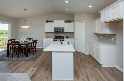Kitchen - White Oak Ln, Granger, IA 50109 photo 7 of 7