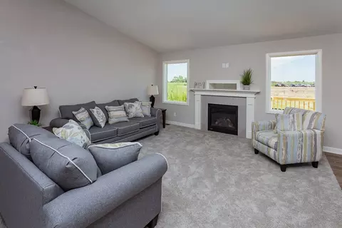 Living - White Oak Ln, Granger, IA 50109 photo 2 of 4