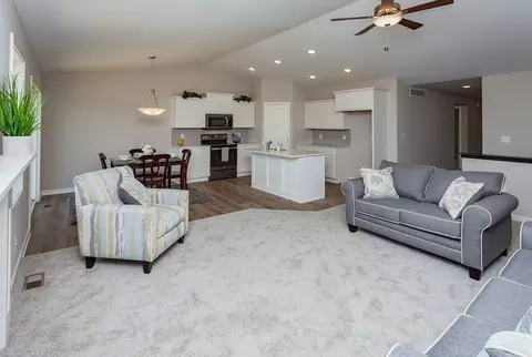 Living - White Oak Ln, Granger, IA 50109 photo 4 of 4