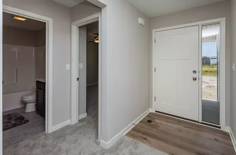 Entry Way - White Oak Ln, Granger, IA 50109 photo 1 of 2
