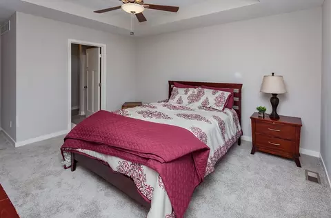 Bedroom - White Oak Ln, Granger, IA 50109 photo 4 of 4