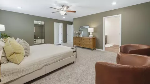 Bedroom - 12204 Hideout Pass, Fort Wayne, IN 46818 photo 2 of 16