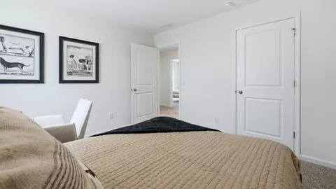 Bedroom - 12204 Hideout Pass, Fort Wayne, IN 46818 photo 4 of 16