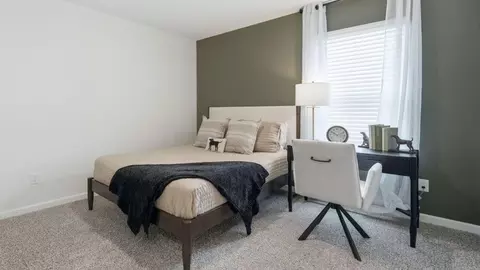 Bedroom - 12204 Hideout Pass, Fort Wayne, IN 46818 photo 3 of 16