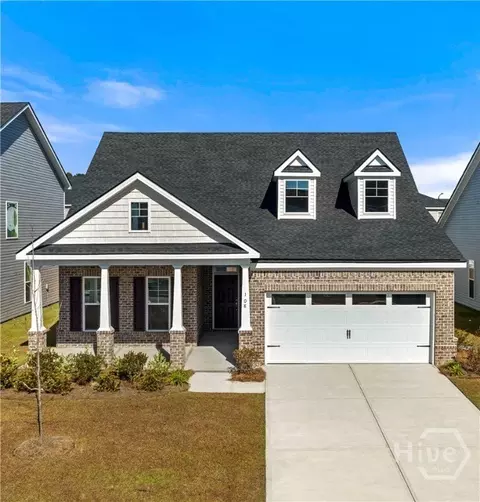 108 Peabody St, Savannah, GA 31407