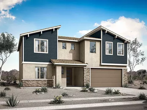 Exterior - 1268 S 185th Dr, Goodyear, AZ 85338 photo 2 of 9