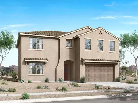 Exterior - 1268 S 185th Dr, Goodyear, AZ 85338 photo 4 of 9