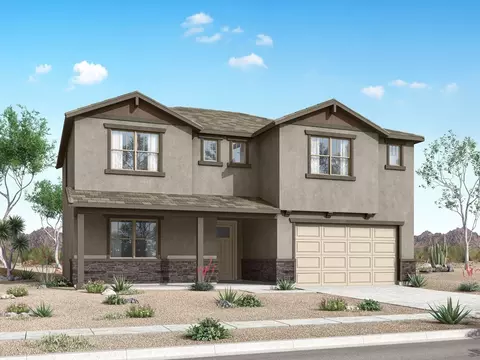 Exterior - 1268 S 185th Dr, Goodyear, AZ 85338 photo 3 of 9