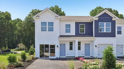 228 Derby Drive - End Unit, Coatesville, PA 19320