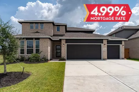 2822 Peridot Dr, Rosharon, TX 77583