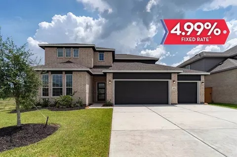 2822 Peridot Dr, Rosharon, TX 77583
