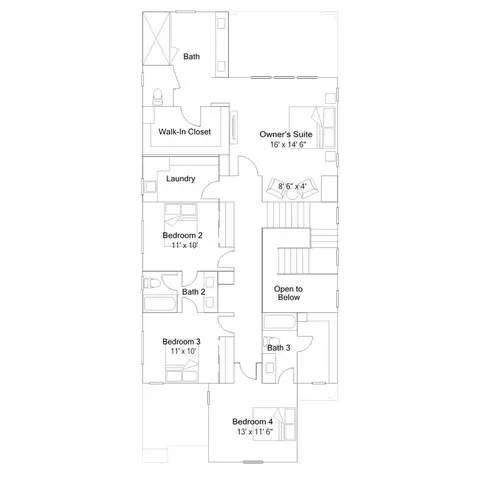 Floorplan - 659 Eureka Dr, Santa Paula, CA 93060 photo 2 of 2