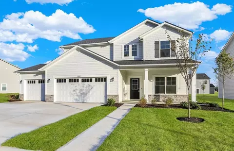 2685 Bo St W, Plainfield, IN 46168