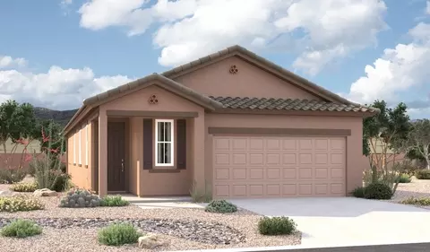 6122 E Campolina Trl, Tucson, AZ 85756
