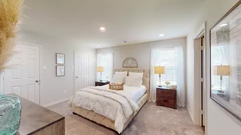Bedroom - 1545 Meadows Dr, Benton, AR 72019 photo 1 of 4