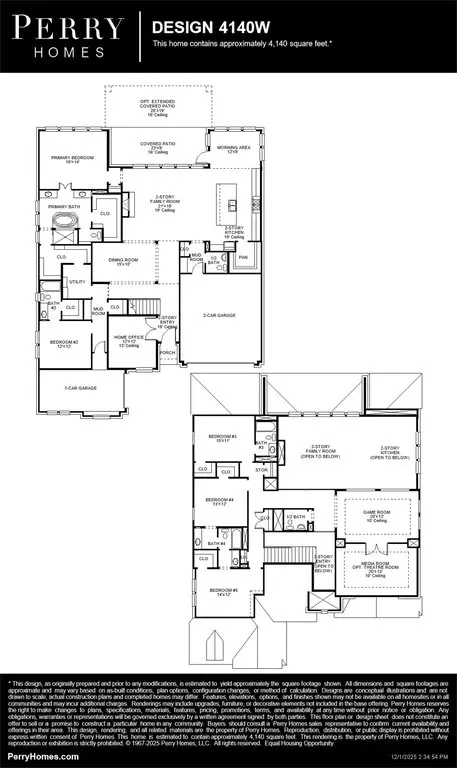 Floorplan - 800 Barberry Blvd, Haslet, TX 76052 photo 1 of 1