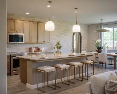 Kitchen - 6112 W Howard Ave, Visalia, CA 93277 photo 5 of 7