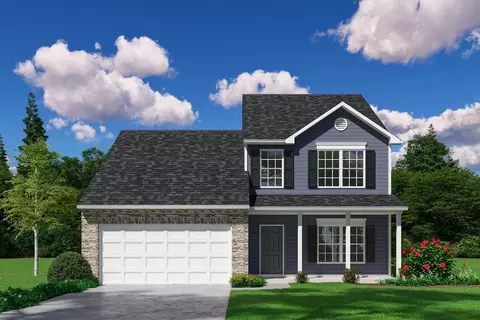 1317 Dandridge Dr, Kernersville, NC 27284