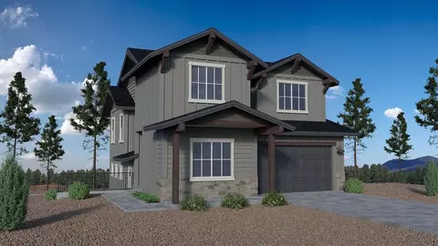 538 N Snowberry Cir, Flagstaff, AZ 86004