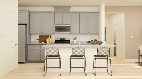 Kitchen - 1142 Dapple Dr, Minden, NV 89423 photo 2 of 5