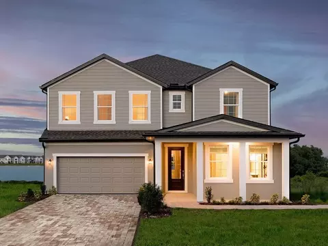 Exterior - 13427 Lemon Orchard Bnd, Windermere, FL 34786 photo 3 of 4