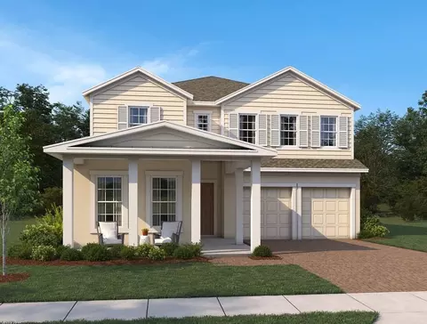 Exterior - 13427 Lemon Orchard Bnd, Windermere, FL 34786 photo 1 of 4