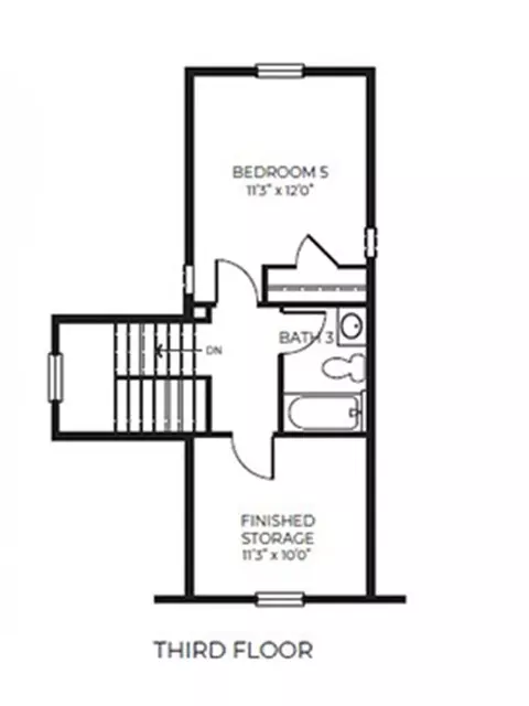 Floorplan - 103 Equinox Dr, Milton, DE 19968 photo 3 of 3