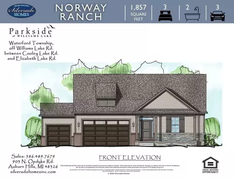 Jordan Drive, Waterford, MI 48327