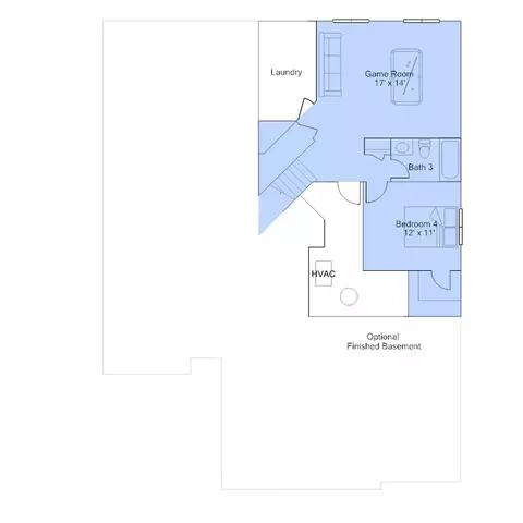 Floorplan - 734 151st Ln NW, Andover, MN 55304 photo 6 of 6