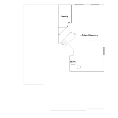 Floorplan - 734 151st Ln NW, Andover, MN 55304 photo 4 of 6